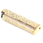 Зажигалка газовая в металлическом чехле с гравировкой Metal Lighters варинант исполнения - 1 | Loft Concept в Красноярске