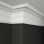 Гладкий карниз KT-43 варинант исполнения - 1 | Loft Concept в Красноярске