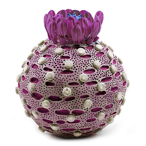 Статуэтка Розовый фрукт Pandora Tropical Fruit 26