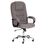 Кресло компьютерное с хромированной крестовиной City Chair варинант исполнения - 2 | Loft Concept в Красноярске