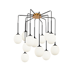 Подвесной светильник The Black Web варинант исполнения - 2 | Loft Concept в Красноярске