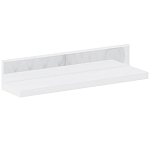 Полка с зеркальным декором Arden Mirror Shelf варинант исполнения - 2 | Loft Concept в Красноярске