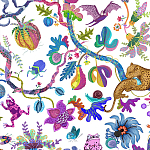 Мебельная ткань Велюр 145 см Т4-84 варинант исполнения - 1 | Loft Concept в Красноярске