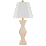 Настольная лампа с фигурным основанием Chiseled варинант исполнения - 4 | Loft Concept в Красноярске