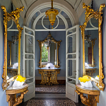 Настольная дизайнерская лампа Poltronova Ghepre Table Lamp варинант исполнения - 7 | Loft Concept в Красноярске