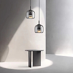 Подвесной светильник Blanton Dark Smoky Hanging Lamp 26 варинант исполнения - 7 | Loft Concept в Красноярске