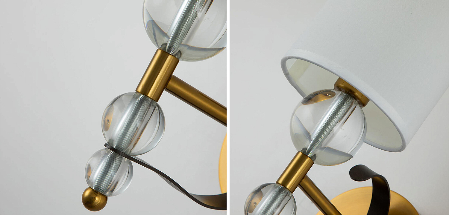 Бра Annelies Wall Lamp Бра Annelies Wall Lamp - Loft-Concept в Красноярске