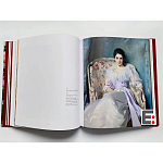 Книга Коллекция картин Сарджента Sargent: The Masterworks варинант исполнения - 8 | Loft Concept в Красноярске