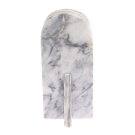 Часы погон МВД подарочные настольные из натурального камня Мрамор Military Clock варинант исполнения - 15 | Loft Concept в Красноярске