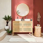 Кашпо из керамики Elevated Planters 32 варинант исполнения - 13 | Loft Concept в Красноярске