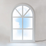 Настенный светильник Seletti Grenier Window варинант исполнения - 2 | Loft Concept в Красноярске