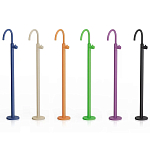 Цветной смеситель Arked варинант исполнения - 1 | Loft Concept в Красноярске