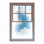 Настенный светильник Seletti Loft Window варинант исполнения - 1 | Loft Concept в Красноярске