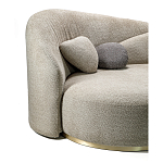 Элегантный Диван Альби Sofa варинант исполнения - 2 | Loft Concept в Красноярске