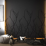 Барельеф AUTUMN TREE варинант исполнения - 1 | Loft Concept в Красноярске