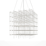Подвесной светильник Fascinating Matrix варинант исполнения - 1 | Loft Concept в Красноярске