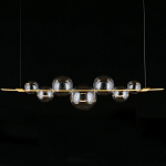 Люстра подвесная Balls of Luck варинант исполнения - 1 | Loft Concept в Красноярске