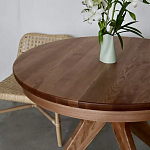 Стол обеденный «STL 08» варинант исполнения - 3 | Loft Concept в Красноярске