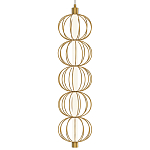 Бра Badie Toms варинант исполнения - 1 | Loft Concept в Красноярске