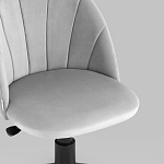 Мягкое компьютерное кресло Venus Grey варинант исполнения - 7 | Loft Concept в Красноярске