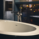 Светодиодное бра из металла черного цвета Delightfull варинант исполнения - 10 | Loft Concept в Красноярске