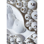 Панно «Сакральное» варинант исполнения - 3 | Loft Concept в Красноярске