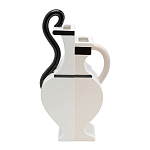 Ваза Concordia Black and White варинант исполнения - 1 | Loft Concept в Красноярске