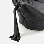 Дизайнерское кожаное кресло в форме руки Poltronova Joe Whip Armchair варинант исполнения - 2 | Loft Concept в Красноярске