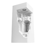 Встраиваемый в стену гипсовый светильник под покраску в античном стиле Antiquity Athena варинант исполнения - 4 | Loft Concept в Красноярске