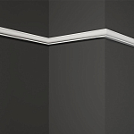 Гладкий молдинг MT-03 варинант исполнения - 1 | Loft Concept в Красноярске