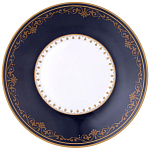 Чайный набор из фарфора синий на 6 персон 12 предметов 300 мл Porcelain Horse Set  варинант исполнения - 3 | Loft Concept в Красноярске