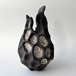 Ваза «Следы» средняя варинант исполнения - 1 | Loft Concept в Красноярске