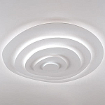 Потолочная люстра круглая многослойная Multilayering варинант исполнения - 11 | Loft Concept в Красноярске