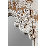 Зеркало настенное с деревянной рамой в винтажном исполнении Palace Baroque варинант исполнения - 2 | Loft Concept в Красноярске