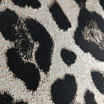 Мебельная ткань Жаккард леопардовый принт 150 см T2-130 варинант исполнения - 1 | Loft Concept в Красноярске