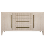 Буфет Primo с тремя ящиками и двумя фасадами Светлый дуб варинант исполнения - 8 | Loft Concept в Красноярске