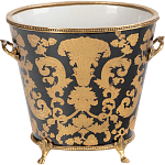 Фарфоровое кашпо Fe Ramon варинант исполнения - 1 | Loft Concept в Красноярске