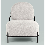 Кресло Стоун ткань букле варинант исполнения - 4 | Loft Concept в Красноярске