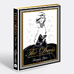 Megan Hess. The Dress: 100 Iconic Fashion Moments варинант исполнения - 4 | Loft Concept в Красноярске