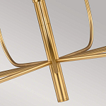 Люстра подвесная с 9-ю лампами Feiss варинант исполнения - 5 | Loft Concept в Красноярске