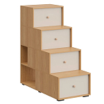 Лестница-комод с 4 ящиками William 2 варинант исполнения - 2 | Loft Concept в Красноярске