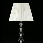 Настольная лампа Gaell с бежевым плафоном варинант исполнения - 3 | Loft Concept в Красноярске