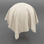 Мебельная ткань Sorbettol Шенилл светло-бежевый N 1083 варинант исполнения - 4 | Loft Concept в Красноярске