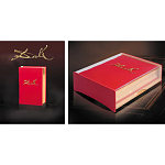 Коллекционное издание древней Библии с иллюстрациями Сальвадора Дали варинант исполнения - 2 | Loft Concept в Красноярске