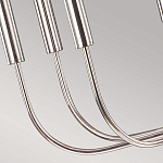 Люстра подвесная с 9-ю лампами Feiss варинант исполнения - 12 | Loft Concept в Красноярске