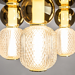 Потолочный светильник Drop 3000К 60Вт варинант исполнения - 4 | Loft Concept в Красноярске