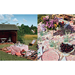 Life In A French Country House: Entertaining for All Seasons варинант исполнения - 6 | Loft Concept в Красноярске