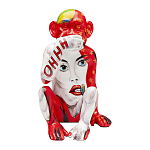 Статуэтка Graffiti Monkey Поп-Арт  варинант исполнения - 1 | Loft Concept в Красноярске