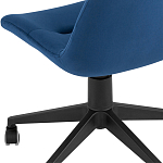 Кресло для рабочего стола Sheilly Blue варинант исполнения - 7 | Loft Concept в Красноярске