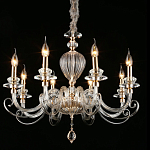 Люстра подвесная хрустальная Daniele варинант исполнения - 1 | Loft Concept в Красноярске